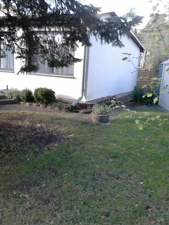 Ferienhaus Pauline Am See Müllrose Exterior foto